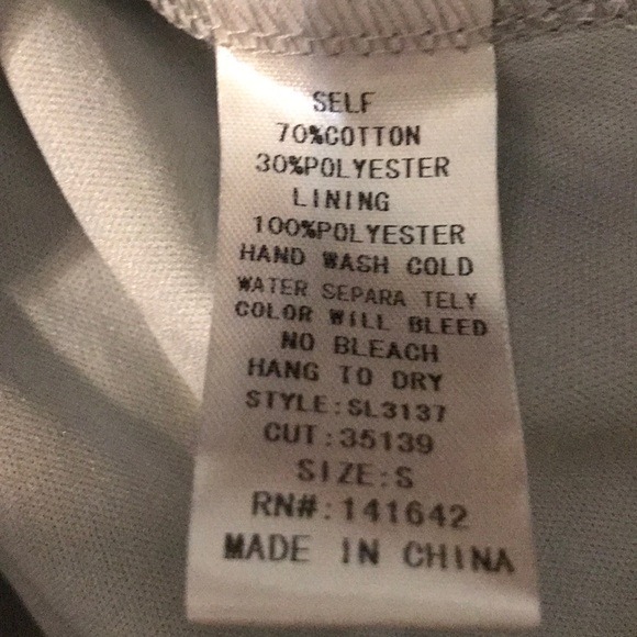 She & Sky Dress size small - Picture 5 of 8